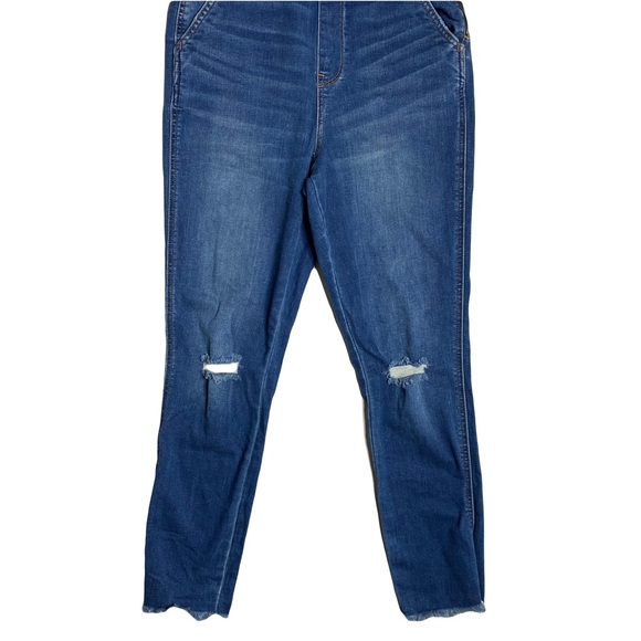 Madewell Road Tripper Overalls Brodie Wash - Picture 7 of 10